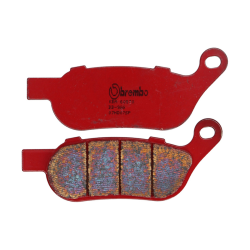Plaquettes de frein Brembo...