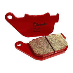 Plaquettes de frein Brembo...