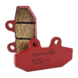 Plaquettes de frein Brembo...