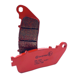 Plaquettes de frein Brembo...