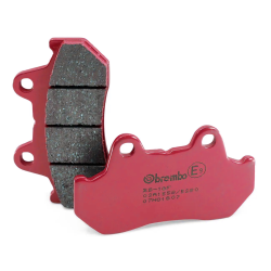 Plaquettes de frein Brembo...