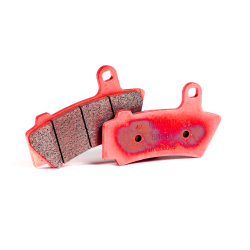 Plaquettes de frein Brembo...