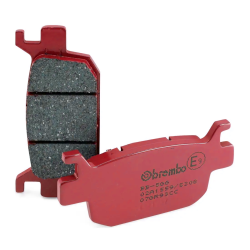 Plaquettes de frein Brembo...