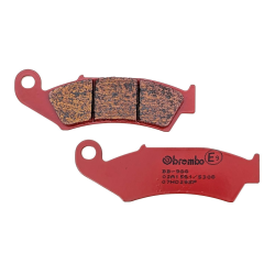 Plaquettes de frein Brembo...