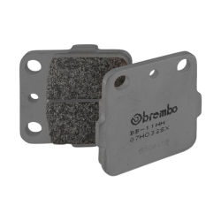 Plaquettes de frein Brembo...
