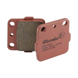 Plaquettes de frein Brembo...