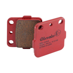 Plaquettes de frein Brembo...