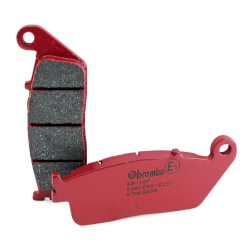 Plaquettes de frein Brembo...