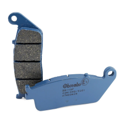 Plaquettes de frein Brembo...