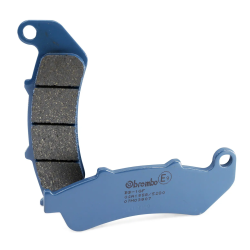 Plaquettes de frein Brembo...