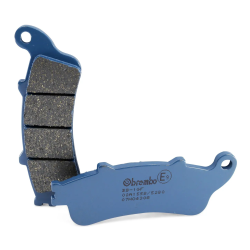 Plaquettes de frein Brembo...