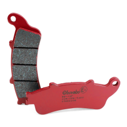 Plaquettes de frein Brembo...