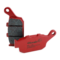 Plaquettes de frein Brembo...