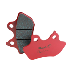 Plaquettes de frein Brembo...