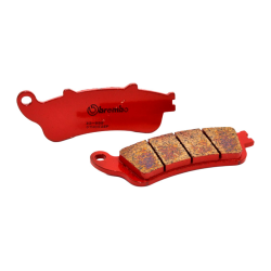 Plaquettes de frein Brembo...