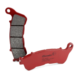 Plaquettes de frein Brembo...