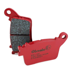 Plaquettes de frein Brembo...