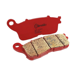 Plaquettes de frein Brembo...