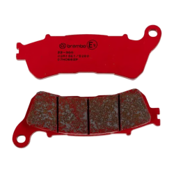 Plaquettes de frein Brembo...