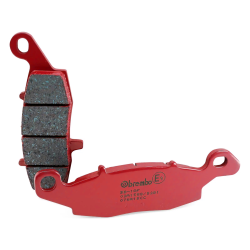 Plaquettes de frein Brembo...