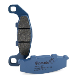 Plaquettes de frein Brembo...