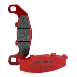 Plaquettes de frein Brembo...