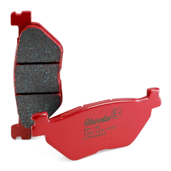 Plaquettes de frein Brembo...