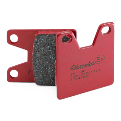Plaquettes de frein Brembo...