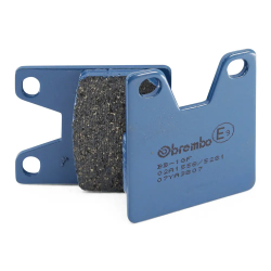 Plaquettes de frein Brembo...