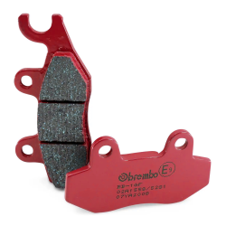Plaquettes de frein Brembo...