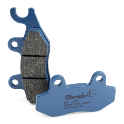 Plaquettes de frein Brembo...