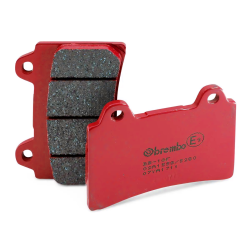 Plaquettes de frein Brembo...