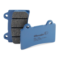 Plaquettes de frein Brembo...
