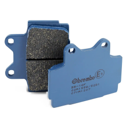 Plaquettes de frein Brembo...
