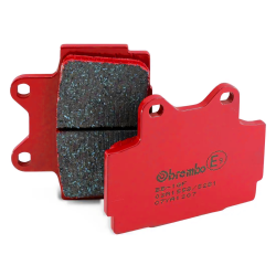 Plaquettes de frein Brembo...