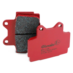 Plaquettes de frein Brembo...