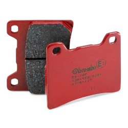 Plaquettes de frein Brembo...