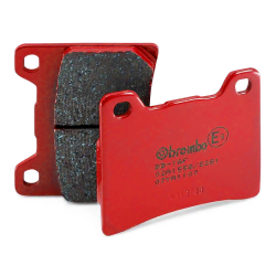 Plaquettes de frein Brembo...