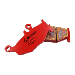 Plaquettes de frein Brembo...