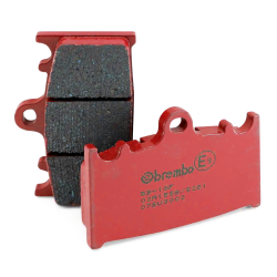 Plaquettes de frein Brembo...