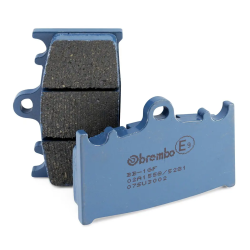 Plaquettes de frein Brembo...