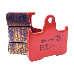 Plaquettes de frein Brembo...