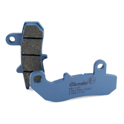 Plaquettes de frein Brembo...