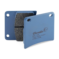 Plaquettes de frein Brembo...