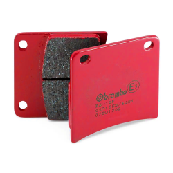 Plaquettes de frein Brembo...