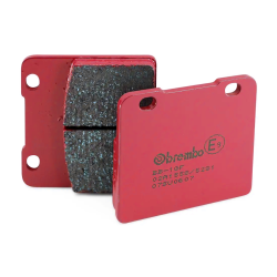 Plaquettes de frein Brembo...