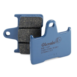 Plaquettes de frein Brembo...