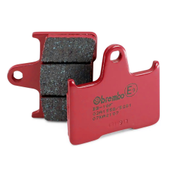 Plaquettes de frein Brembo...