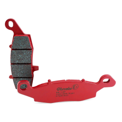 Plaquettes de frein Brembo...
