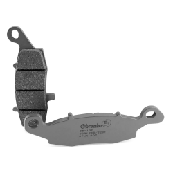 Plaquettes de frein Brembo...